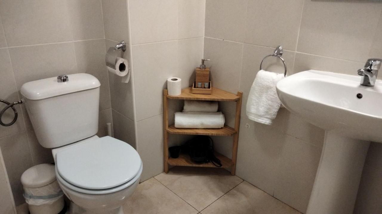 Triana Fenix Apartment Seville Ngoại thất bức ảnh