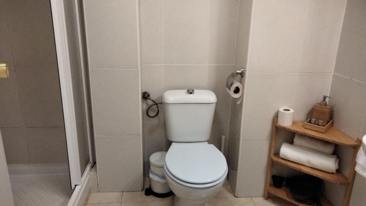 Triana Fenix Apartment Seville Ngoại thất bức ảnh